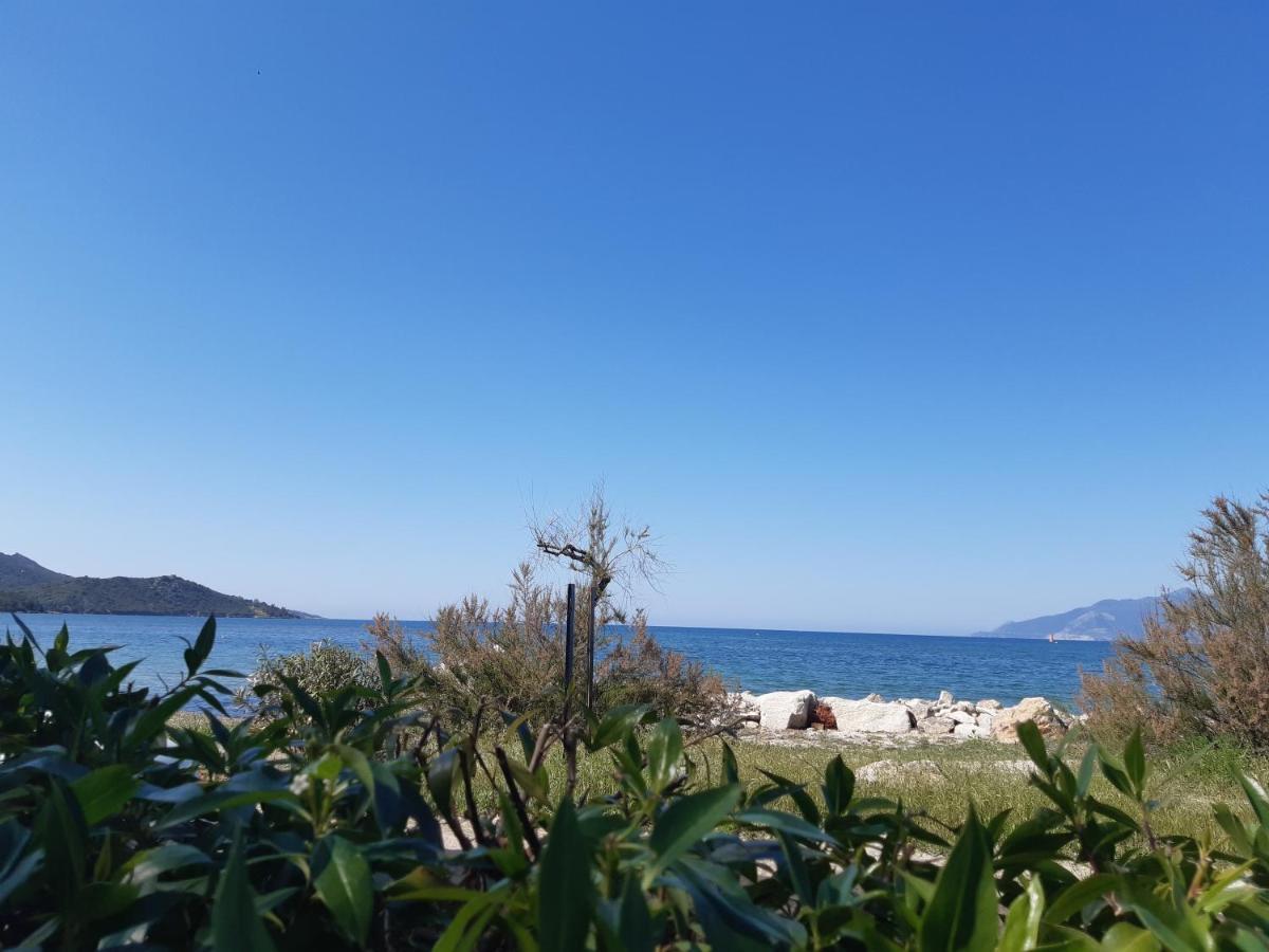 U Pezzo Ξενοδοχείο Saint-Florent  Εξωτερικό φωτογραφία