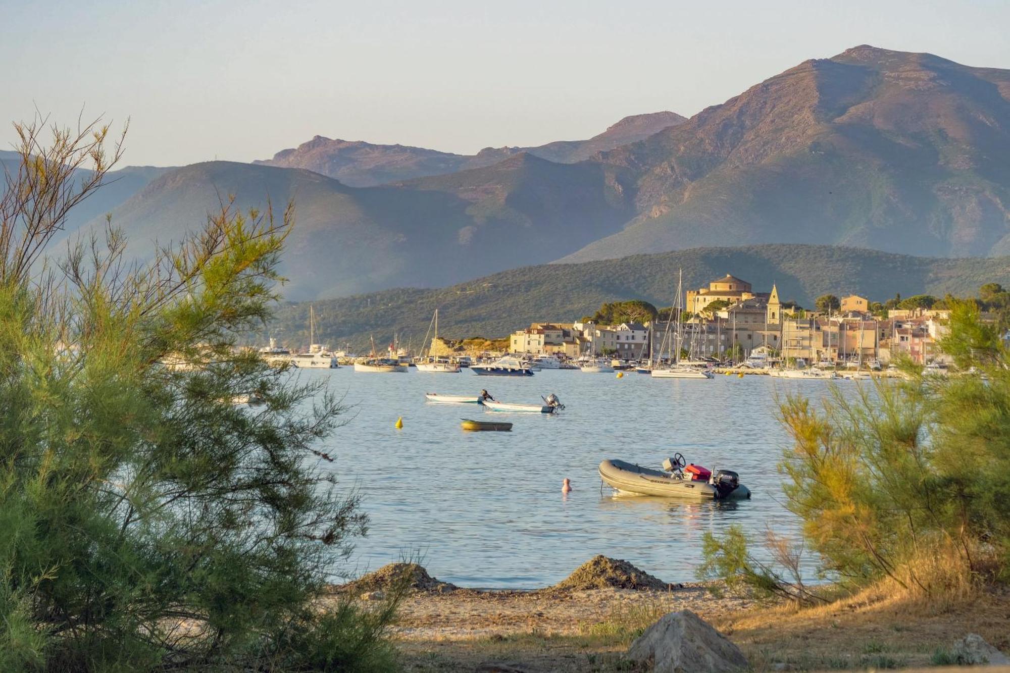 U Pezzo Ξενοδοχείο Saint-Florent  Εξωτερικό φωτογραφία