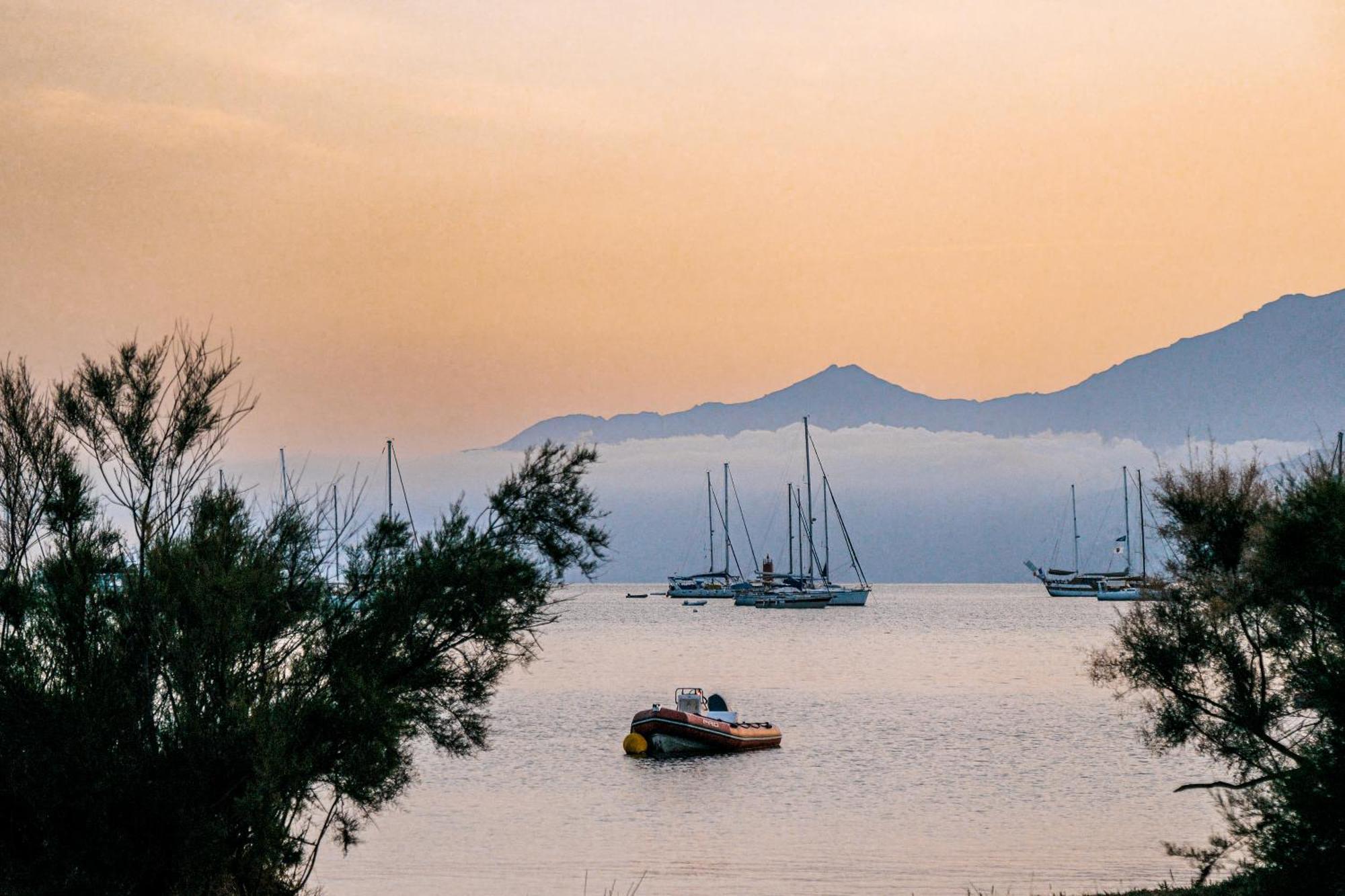 U Pezzo Ξενοδοχείο Saint-Florent  Εξωτερικό φωτογραφία
